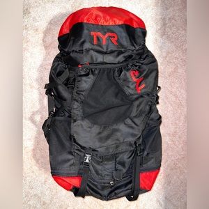 TYR Triathlon Backpack